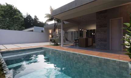 Casa com 3 quartos à venda em Jardim Bopiranga - SP