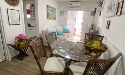 Apartamento com 1 quartos à venda em Vila Andrade - SP