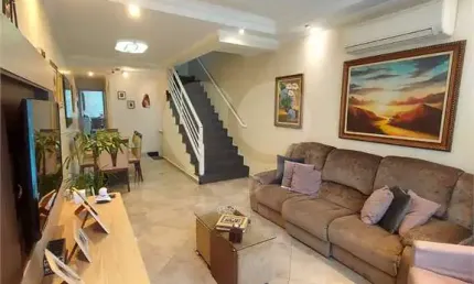 Casa com 4 quartos à venda na Rua Liberdade, Aparecida, Santos