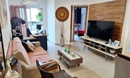 Apartamento com 2 quartos à venda na Rua Onze de Junho, Itararé, São Vicente