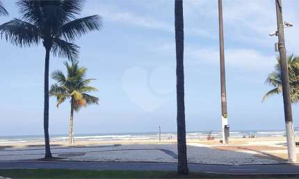 Apartamento com 2 quartos à venda na Avenida Presidente Castelo Branco, Aviação, Praia Grande