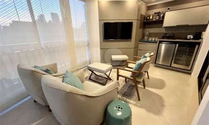 Apartamento com 3 quartos à venda em Boqueirão - SP