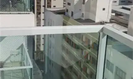 Apartamento com 1 quartos à venda em boqueirão - sp