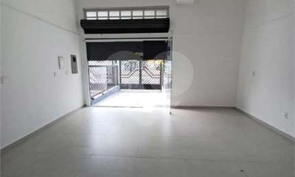 Sala comercial à venda na Avenida Affonso Penna, Estuário, Santos