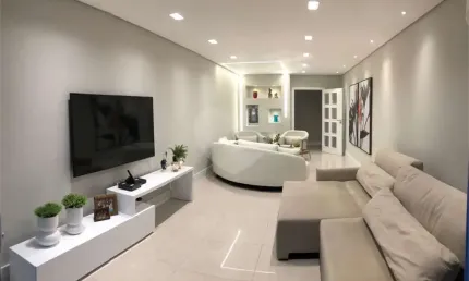 Apartamento com 3 quartos à venda em Ponta Da Praia - SP