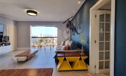 Apartamento com 2 quartos à venda em Boqueirão - SP