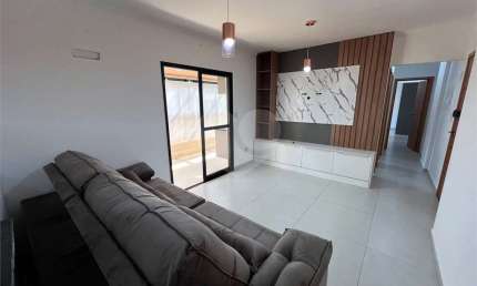 Apartamento com 2 quartos à venda em Canto Do Forte - SP