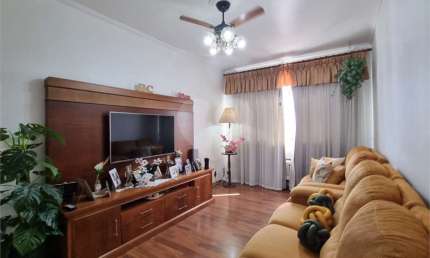 Apartamento com 2 quartos à venda em Campo Grande - SP