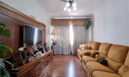 Apartamento com 2 quartos à venda em campo grande - sp