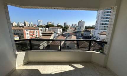Apartamento com 2 quartos à venda em Ponta Da Praia - SP