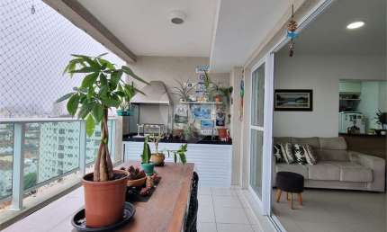 Apartamento com 2 quartos à venda em Campo Grande - SP