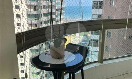 Apartamento com 3 quartos à venda em Canto Do Forte - SP