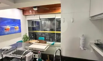 Apartamento com 2 quartos à venda em pitangueiras - sp