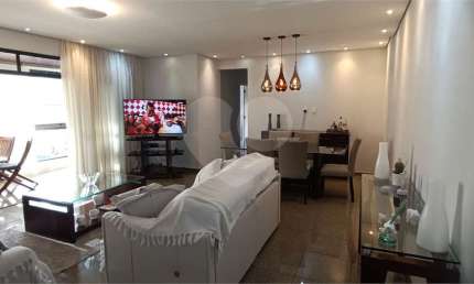Apartamento com 3 quartos à venda em Ponta Da Praia - SP