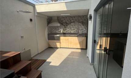 Casa com 3 quartos à venda na Rua Adolfo Lutz, Ponta da Praia, Santos