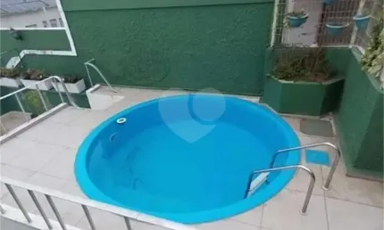 Cobertura com 4 quartos à venda na Rua Sá Ferreira, Copacabana, Rio de Janeiro