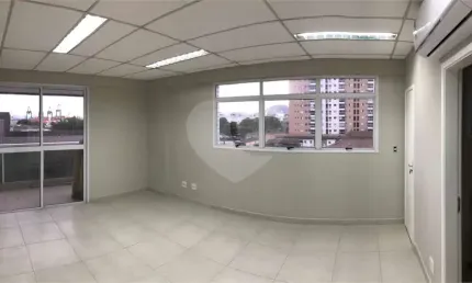 Sala comercial à venda na Avenida Affonso Penna, Macuco, Santos