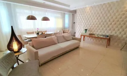 Casa com 5 quartos à venda na Dom Duarte Leopoldo E Silva, Marapé, Santos