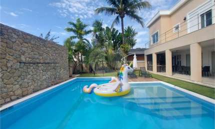 Casa com 4 quartos à venda na Cinqüenta E Um, Jardim Acapulco, Guarujá