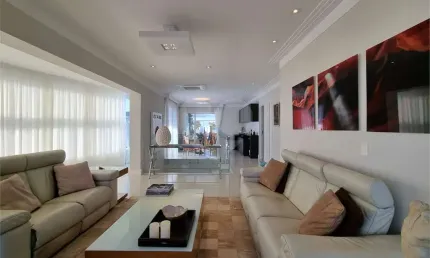 Apartamento com 4 quartos à venda em Aparecida - SP