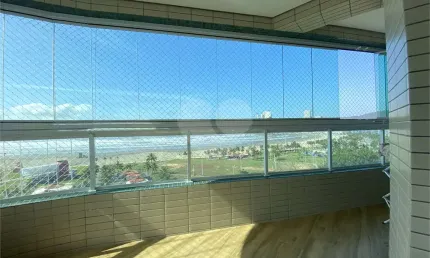Apartamento com 3 quartos à venda na Avenida Manoel da Nóbrega, Itararé, São Vicente