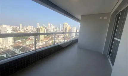 Apartamento com 2 quartos à venda em Boqueirão - SP