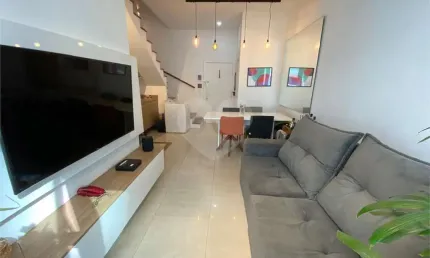Apartamento com 2 quartos à venda na Rua José Caballero, Gonzaga, Santos