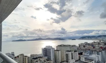 Apartamento com 4 quartos à venda em Aparecida - SP