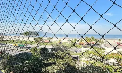 Apartamento com 2 quartos à venda na Rua da Constituição, Itararé, São Vicente