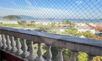 Apartamento com 2 quartos à venda na Rua da Constituição, Itararé, São Vicente