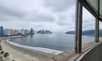 Apartamento com 4 quartos à venda na Heróis De Trinta E Dois, Centro, São Vicente