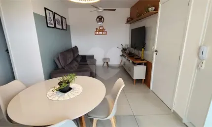 Apartamento com 2 quartos à venda na Rua Doutor Carvalho de Mendonça, Marapé, Santos