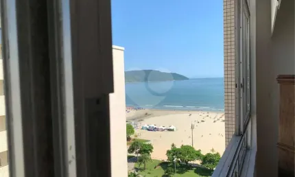 Apartamento com 3 quartos à venda na Avenida Presidente Wilson, Gonzaga, Santos