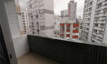 Apartamento com 3 quartos à venda ou para locação em boqueirão - sp