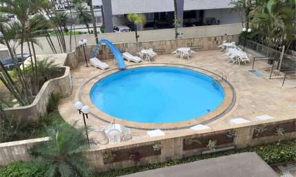 Apartamento com 3 quartos à venda ou para locação em Aparecida - SP