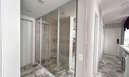 Apartamento com 4 quartos à venda ou para locação em Boqueirão - SP