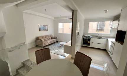 Villagio com 2 quartos à venda em Campo Grande - SP