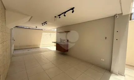 Casa de vila com 2 quartos à venda em vila mathias - sp