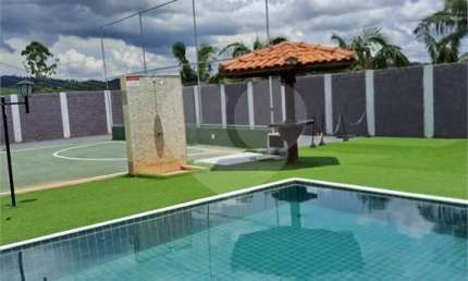 Chácara com 8 quartos à venda em Chácaras Recreio Campestre - MG