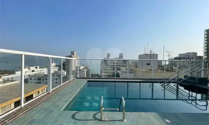 Apartamento com 2 quartos à venda em Aparecida - SP