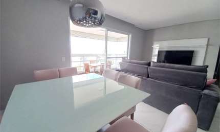 Apartamento com 3 quartos à venda em Vila Belmiro - SP