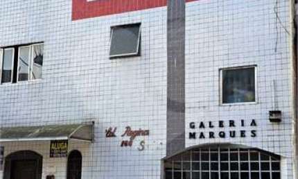 Sala comercial para alugar na Marquês De São Vicente, Centro, São Vicente