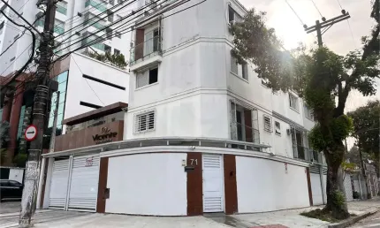 Casa com 3 quartos à venda na Rua Álvaro Alvim, Embaré, Santos