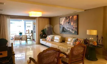 Apartamento com 4 quartos à venda em aparecida - sp
