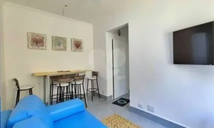 Apartamento com 2 quartos à venda em jardim las palmas - sp