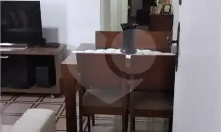 Apartamento com 1 quartos à venda em Ponta Da Praia - SP