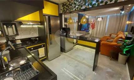 Apartamento com 1 quartos à venda em Boqueirão - SP