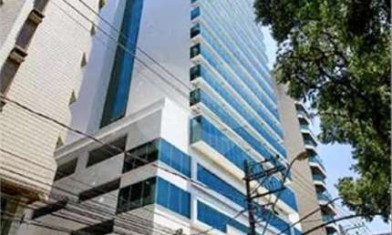 Sala comercial à venda na Avenida Washington Luís, Gonzaga, Santos