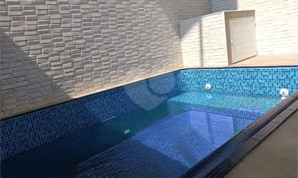 Casa com 3 quartos à venda na Rua Afonso Bovero, Cidade Ocian, Praia Grande