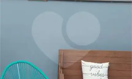 Apartamento com 2 quartos à venda na Palmares, Macuco, Santos